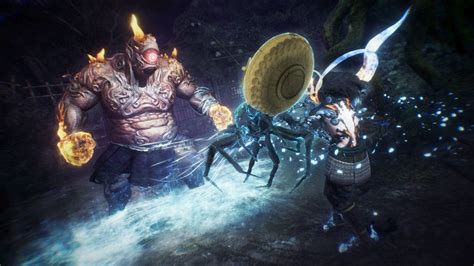 nioh 2 magic